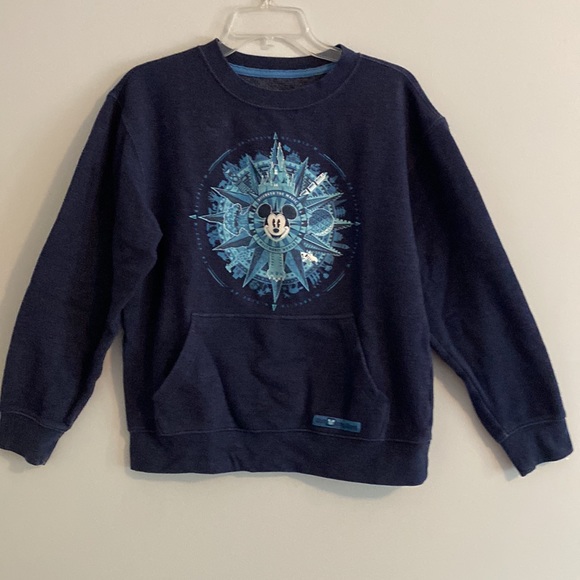 Disney Tops - Original Disney Mickey Mouse Sweatshirt